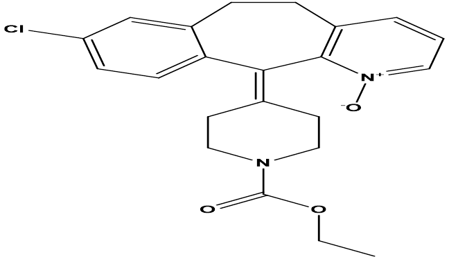 Loratadine N-Oxide